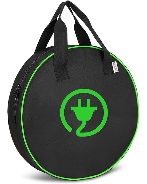 EV Charging Cable Carry Bag
